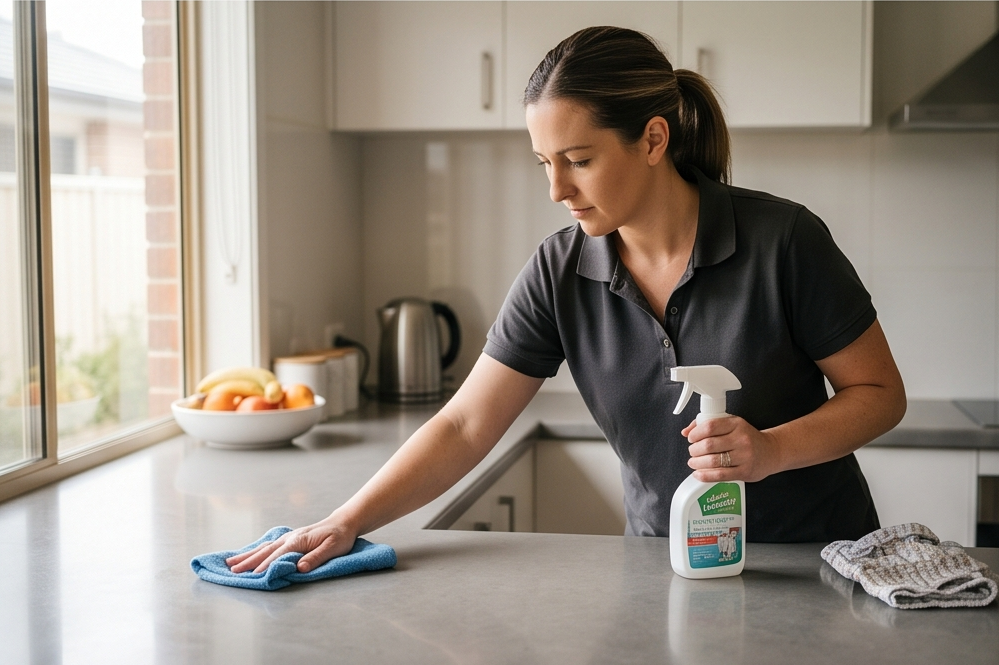 Professional cleaning service