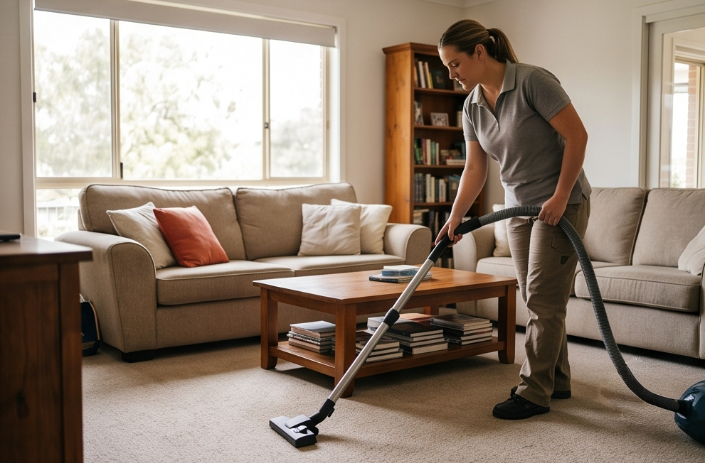 Professional cleaning equipment