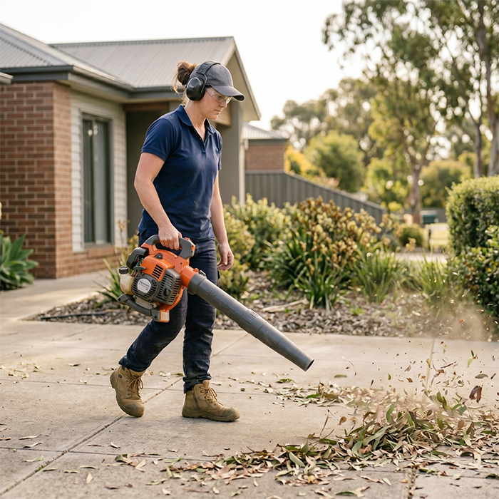 Garden maintenance and tidies