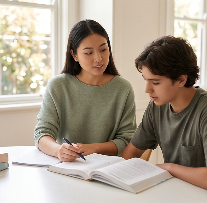 Private tutoring service