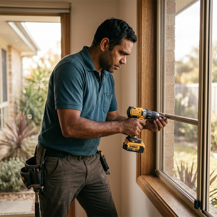 Professional handyman service