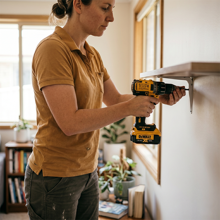 Home repair services