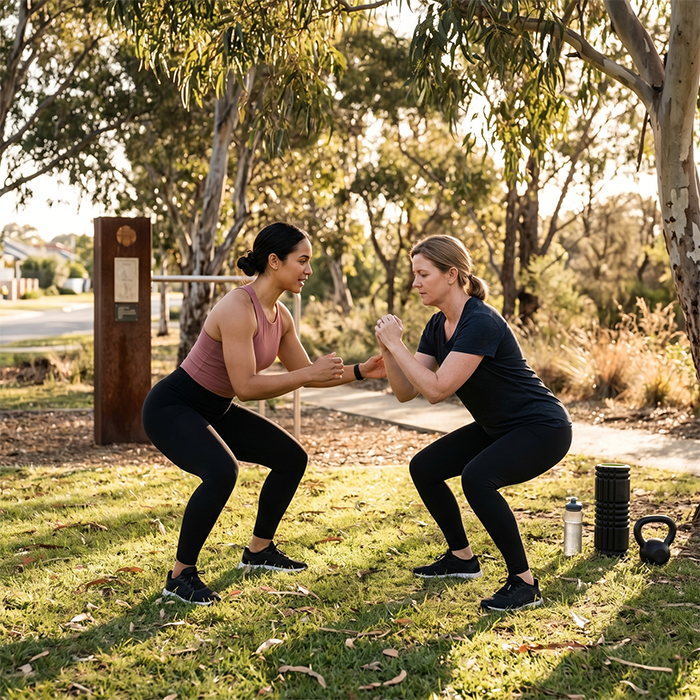 Wellness and wellbeing service